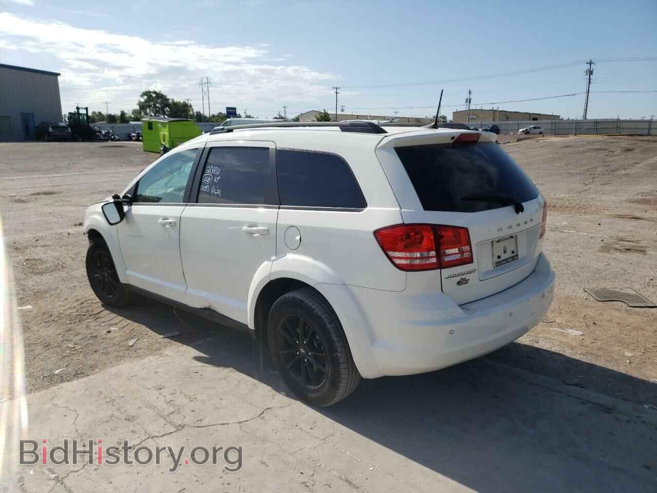 2020 DODGE JOURNEY - VIN: 3C4PDCAB3LT264406 - Фото 3