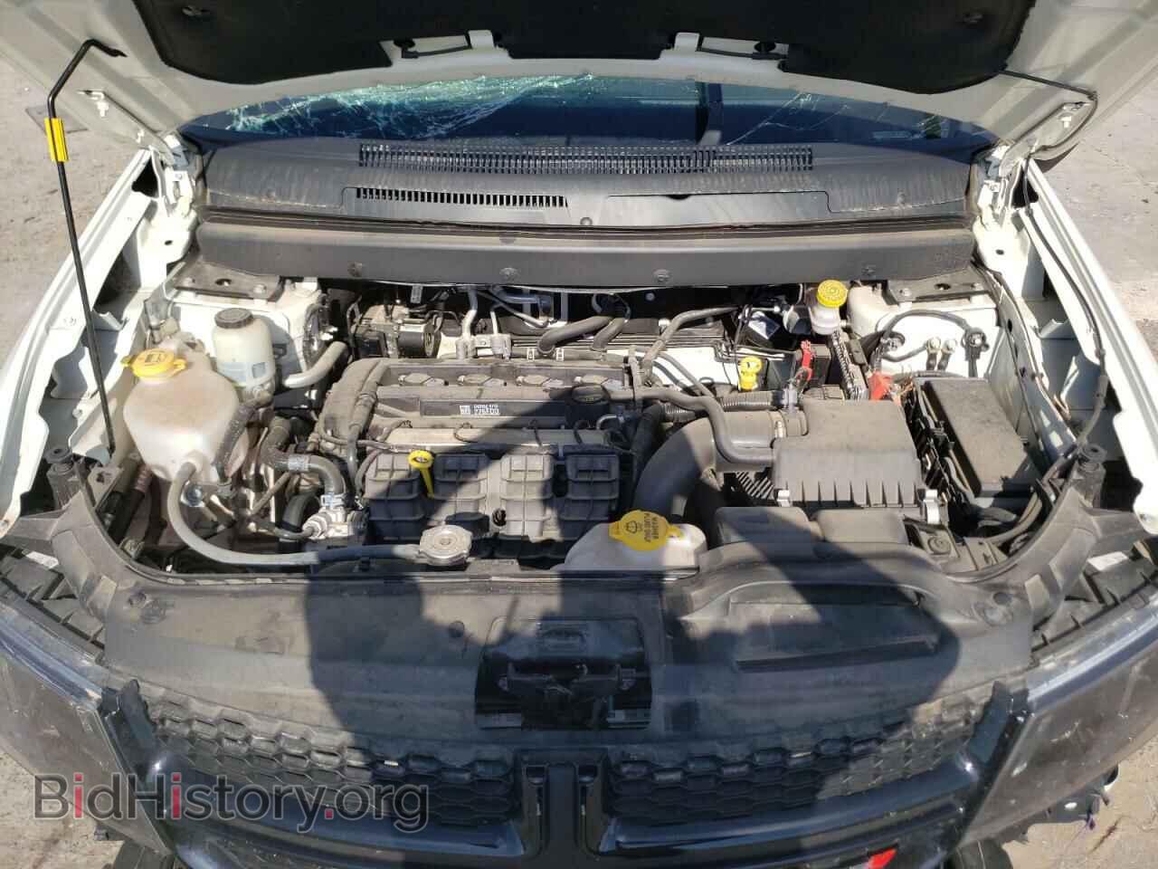 2020 DODGE JOURNEY - VIN: 3C4PDCAB3LT264406 - Фото 7