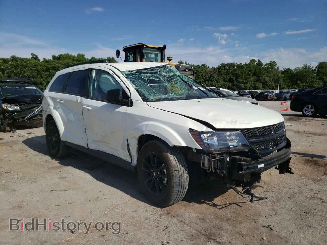 2020 DODGE JOURNEY - VIN: 3C4PDCAB3LT264406 - Фото 9