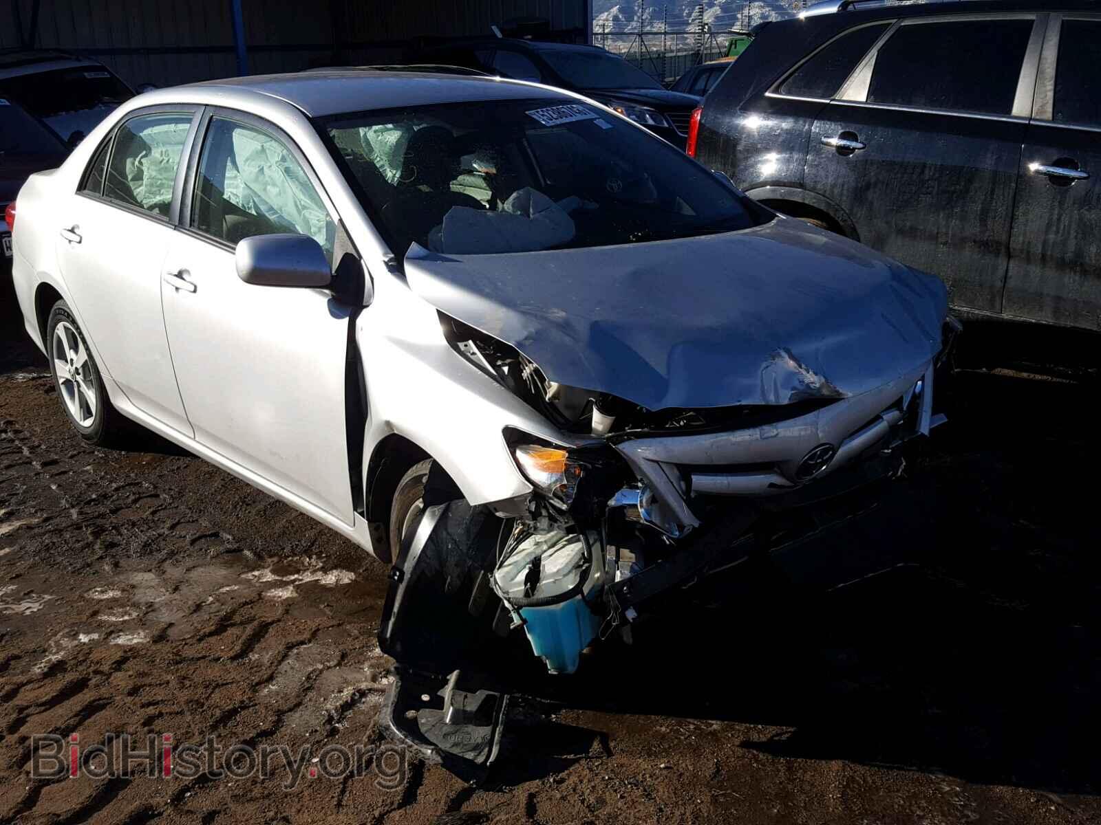 Фотография JTDBU4EE9C9180880 - TOYOTA COROLLA BA 2012