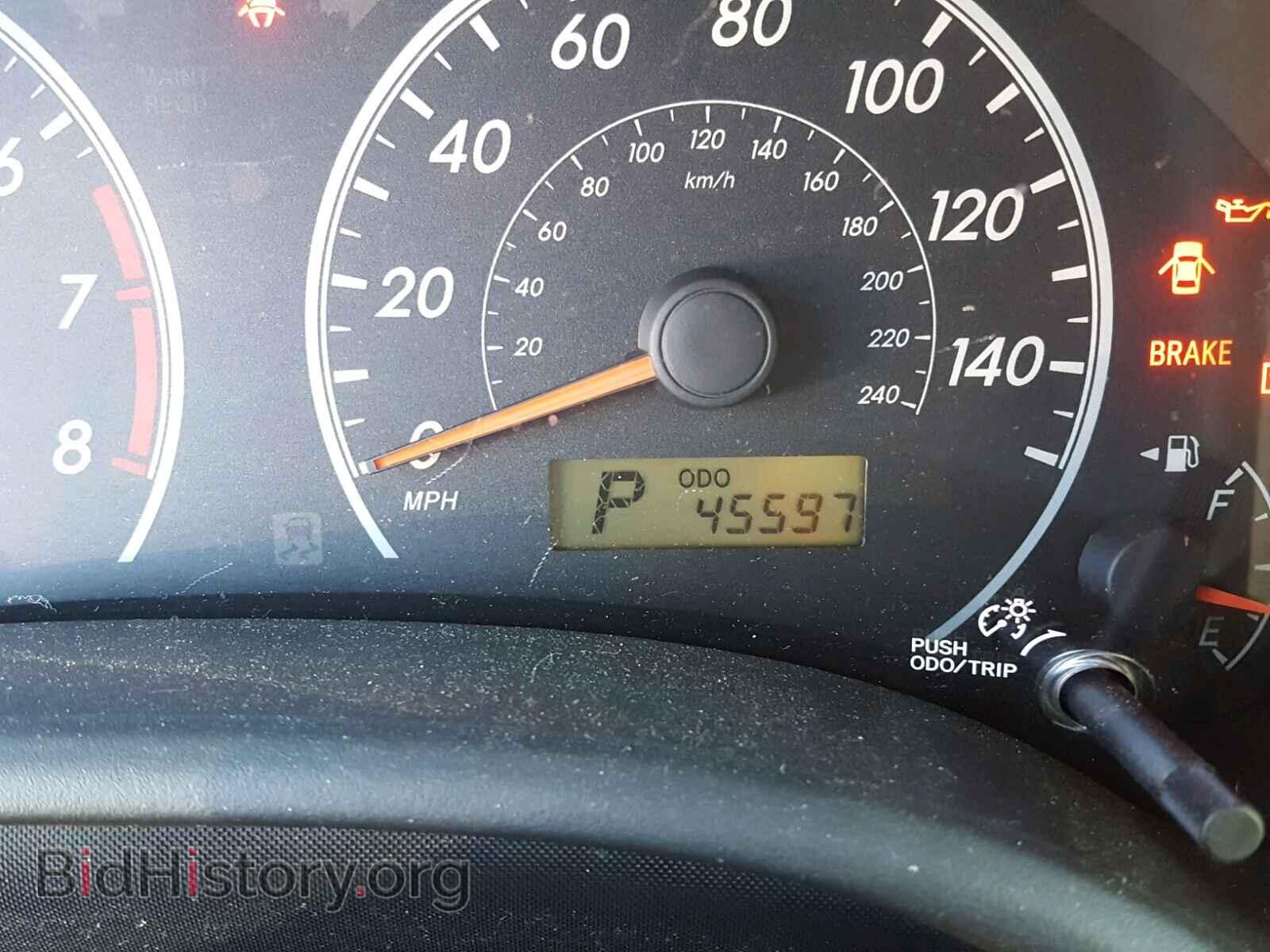 2012 TOYOTA COROLLA BA - VIN: JTDBU4EE9C9180880 - Фото 8