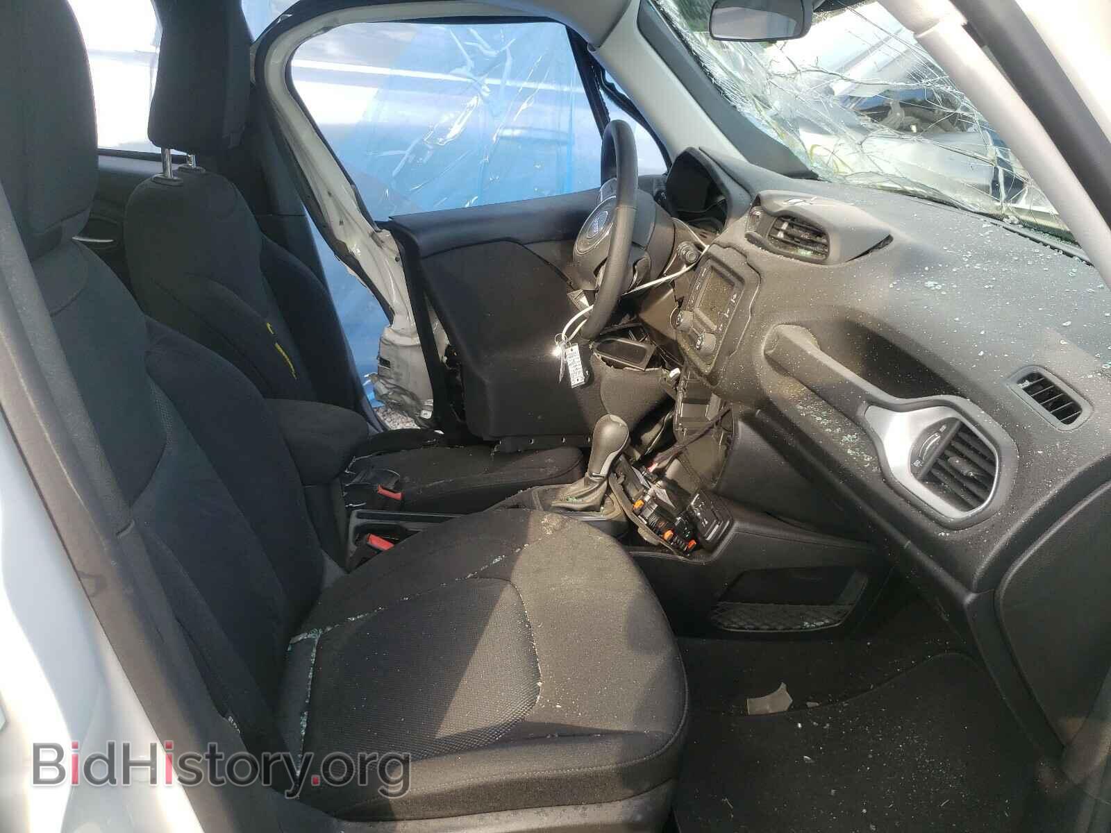 Photo ZACNJAAB7LPL13857 - JEEP RENEGADE 2020