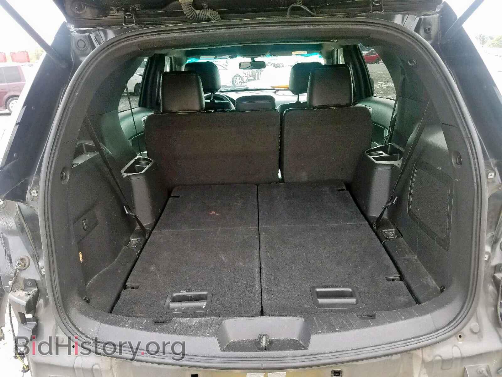 2014 FORD EXPLORER L - VIN: 1FM5K7F89EGB79414 - Фото 9