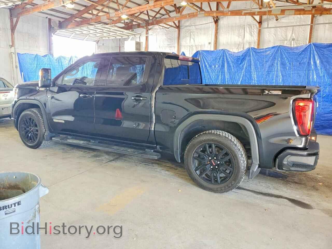 2020 GMC SIERRA - VIN: 1GTU9CET4LZ197573 - Фото 2