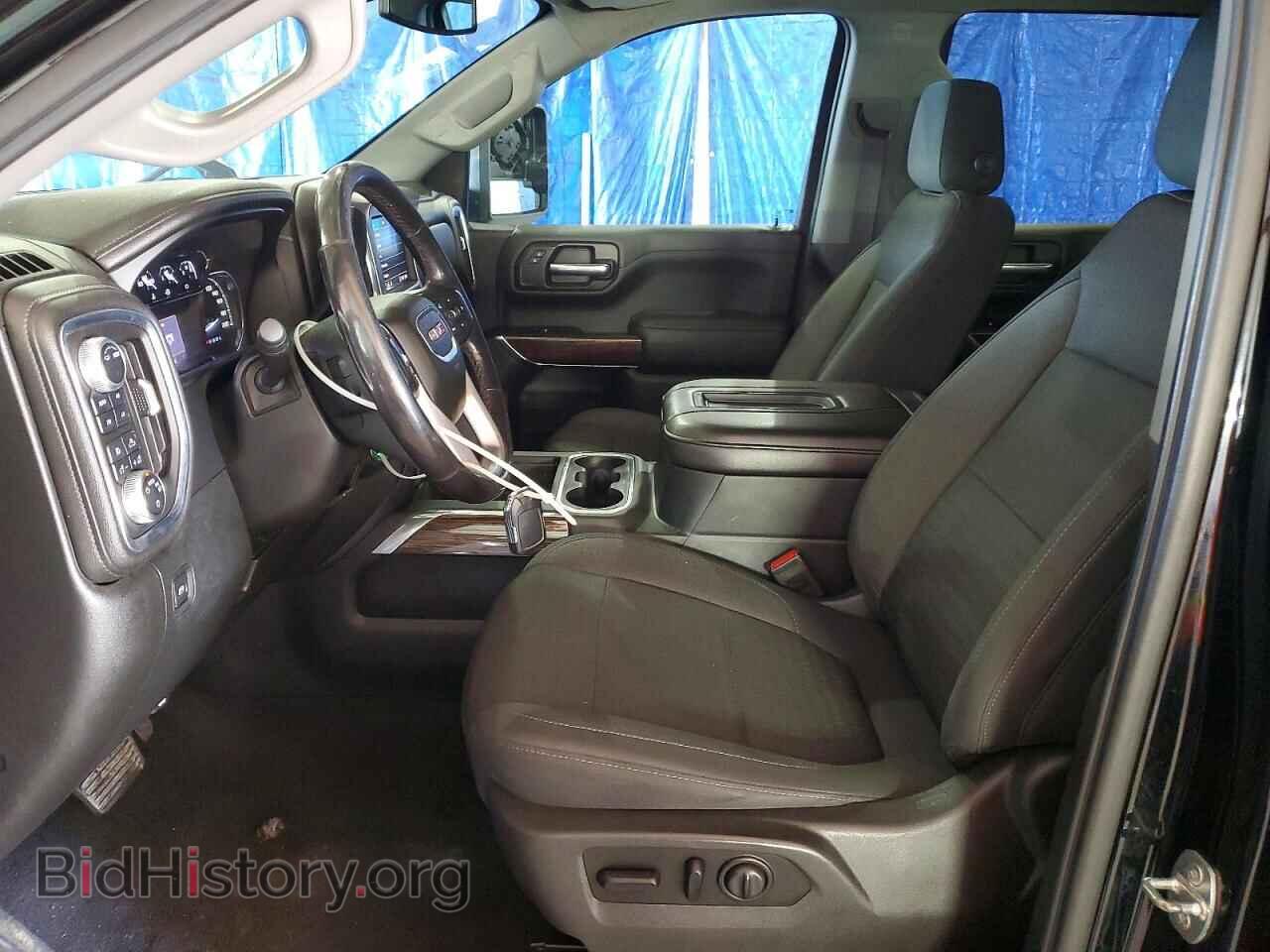 2020 GMC SIERRA - VIN: 1GTU9CET4LZ197573 - Фото 7