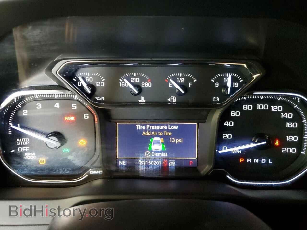 2020 GMC SIERRA - VIN: 1GTU9CET4LZ197573 - Фото 9