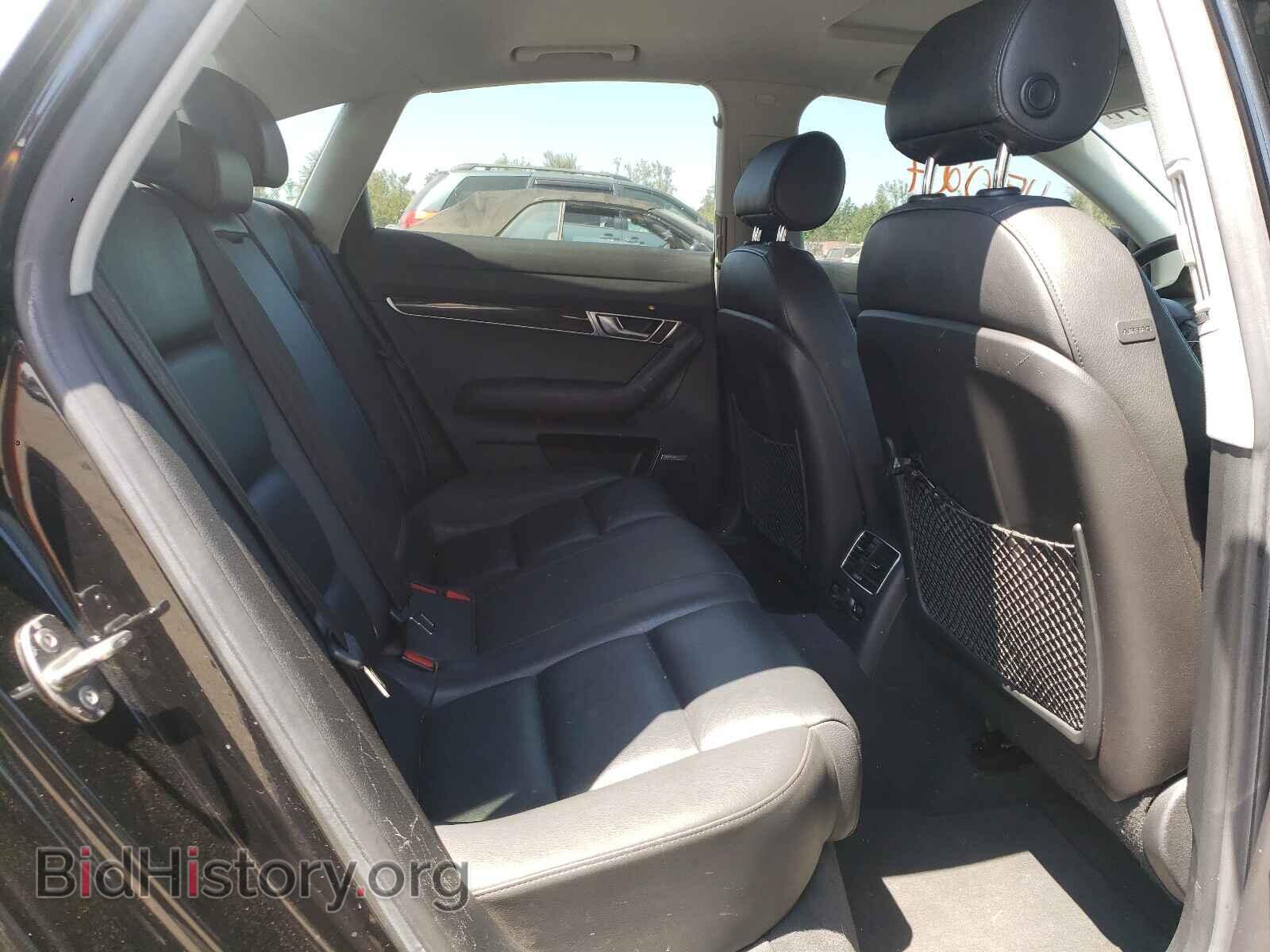 2007 AUDI A6 - VIN: WAUEH74F97N095254 - Фото 6