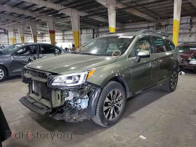 2017 SUBARU OUTBACK - VIN: 4S4BSAKC6H3206560 - Фото 2