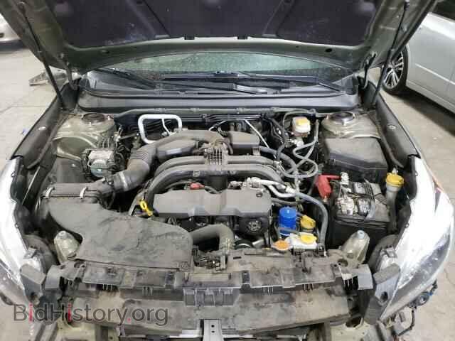 2017 SUBARU OUTBACK - VIN: 4S4BSAKC6H3206560 - Фото 7
