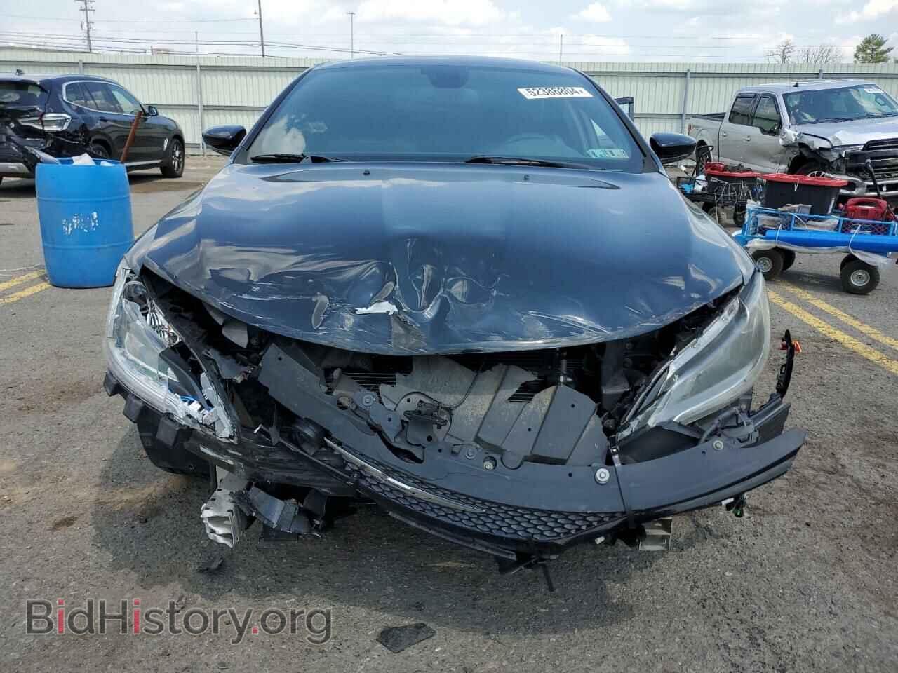 2015 CHRYSLER 200 - VIN: 1C3CCCBB2FN604699 - Фото 5