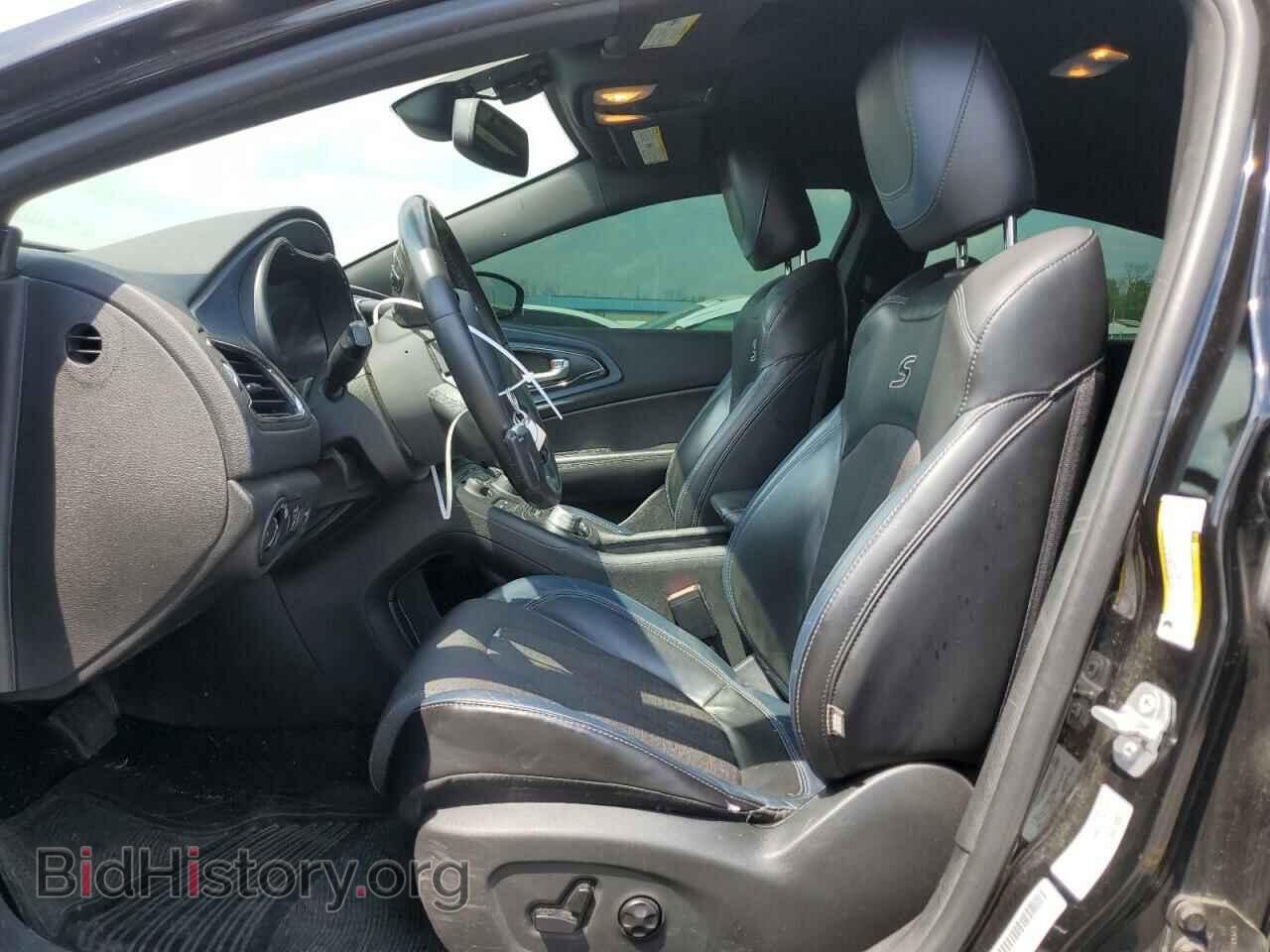 2015 CHRYSLER 200 - VIN: 1C3CCCBB2FN604699 - Фото 7