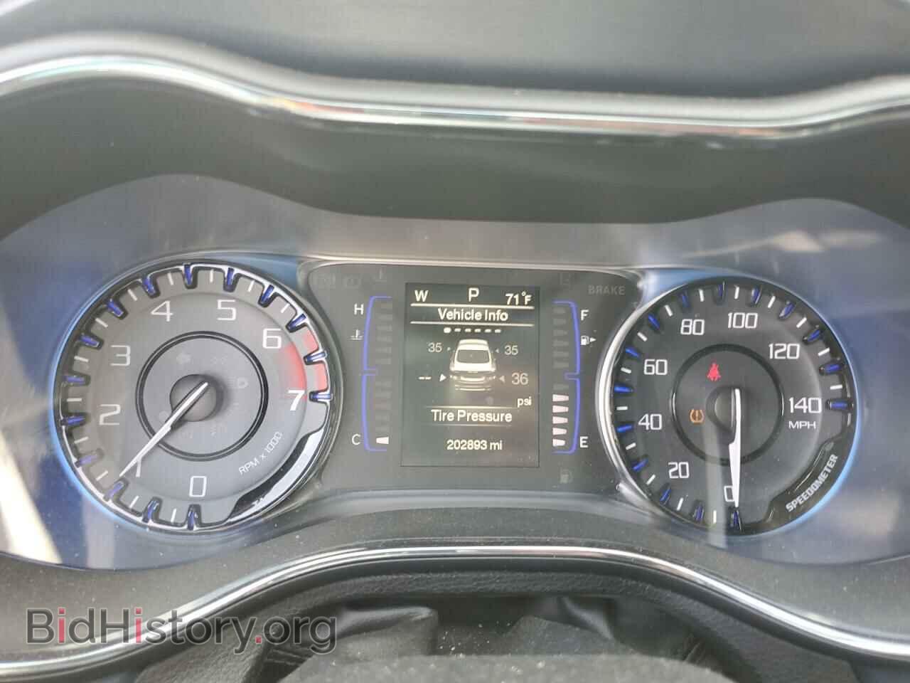 2015 CHRYSLER 200 - VIN: 1C3CCCBB2FN604699 - Фото 9