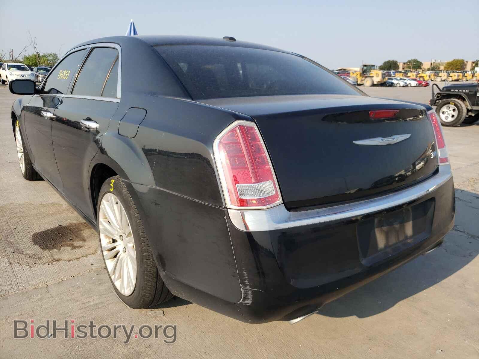 2012 CHRYSLER 300 - VIN: 2C3CCACGXCH273387 - Фото 3