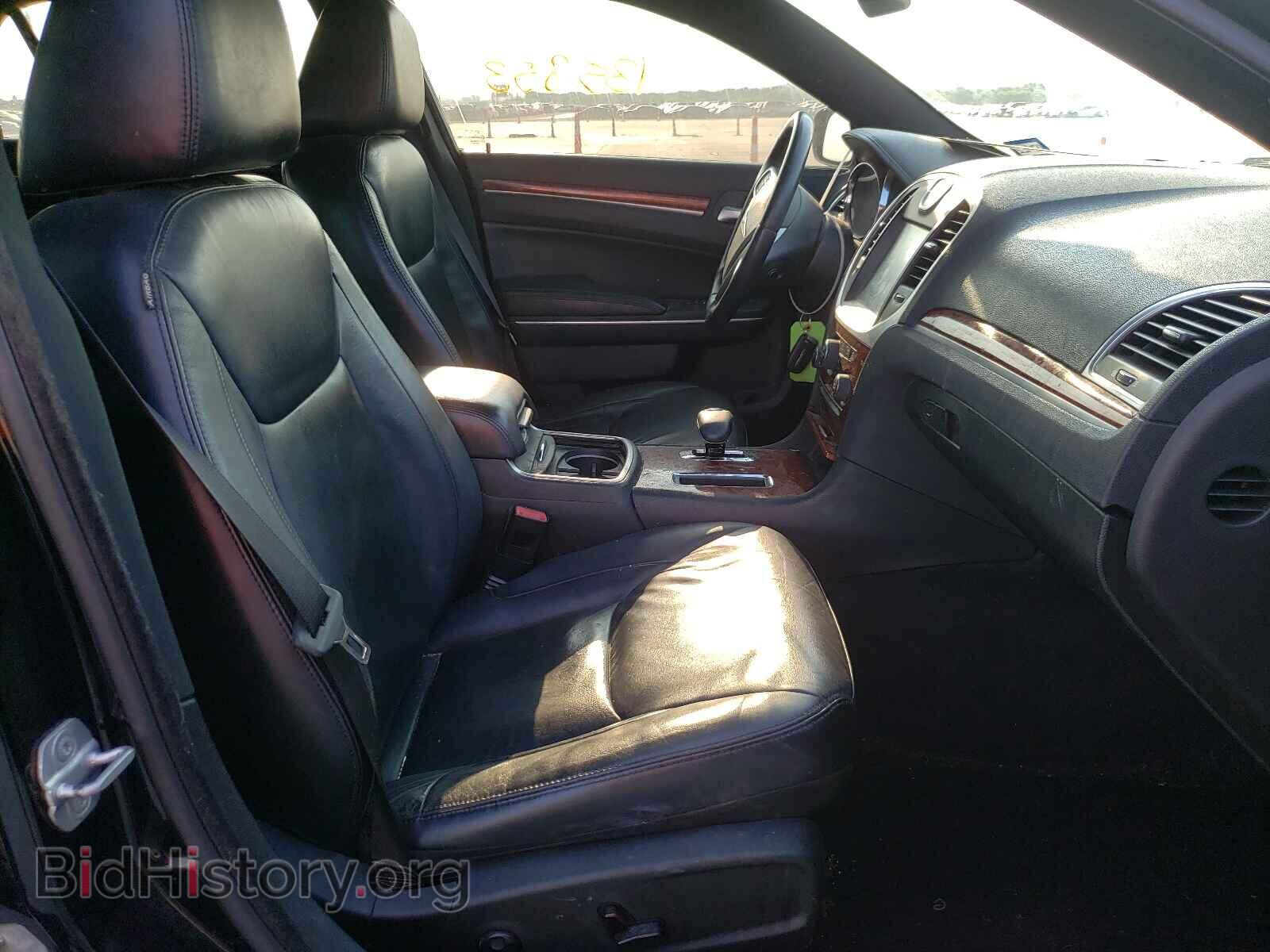 2012 CHRYSLER 300 - VIN: 2C3CCACGXCH273387 - Фото 5