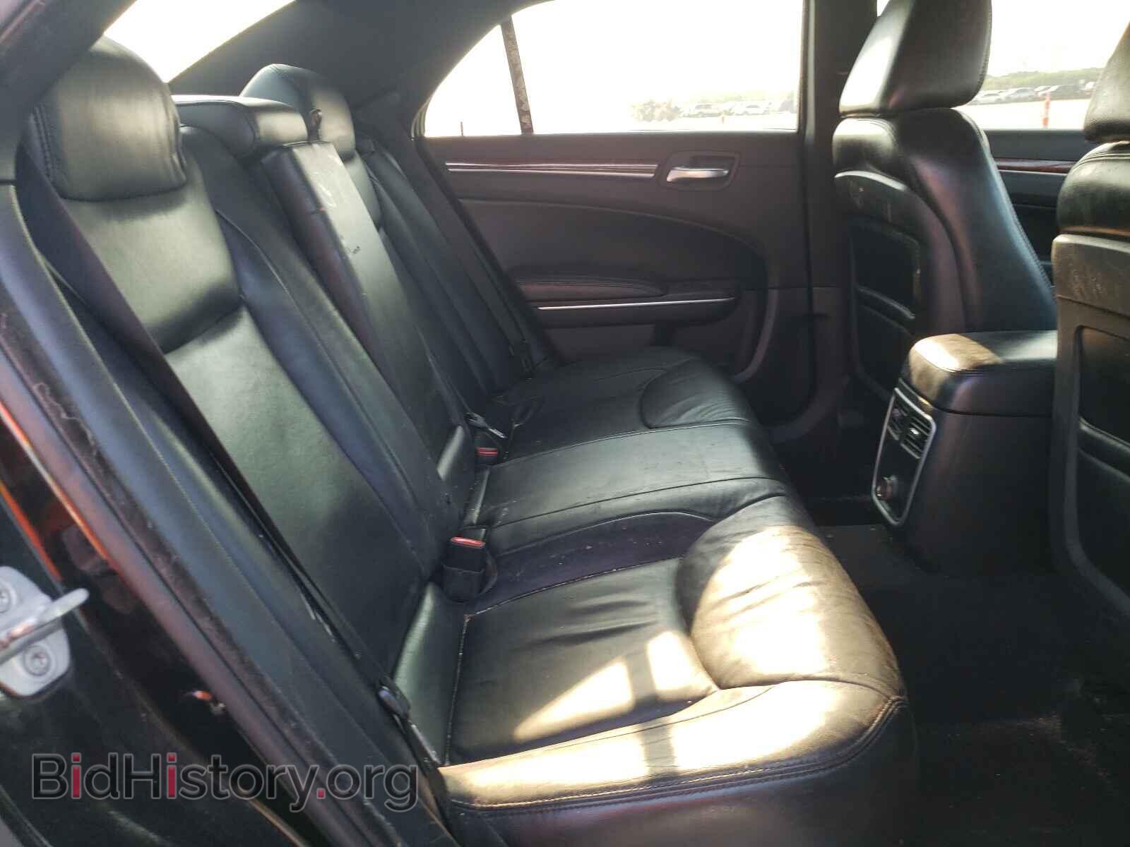 2012 CHRYSLER 300 - VIN: 2C3CCACGXCH273387 - Фото 6