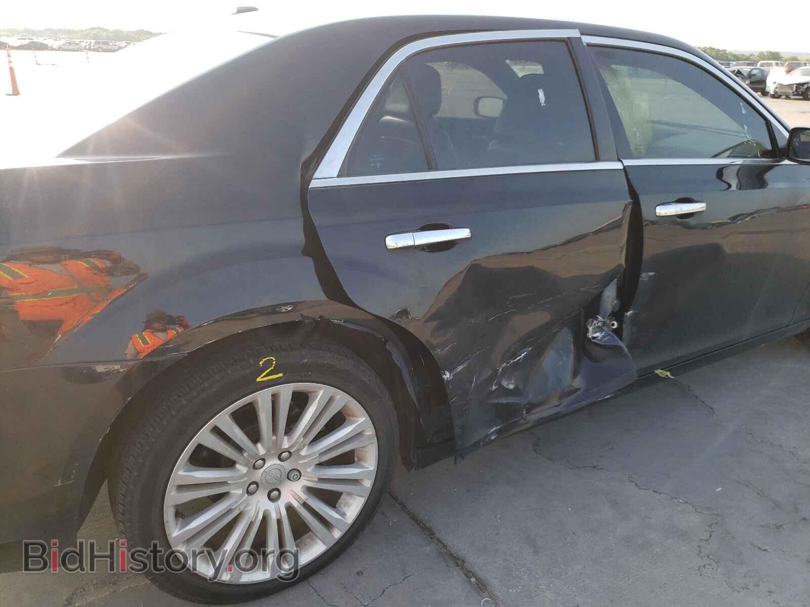 2012 CHRYSLER 300 - VIN: 2C3CCACGXCH273387 - Фото 9