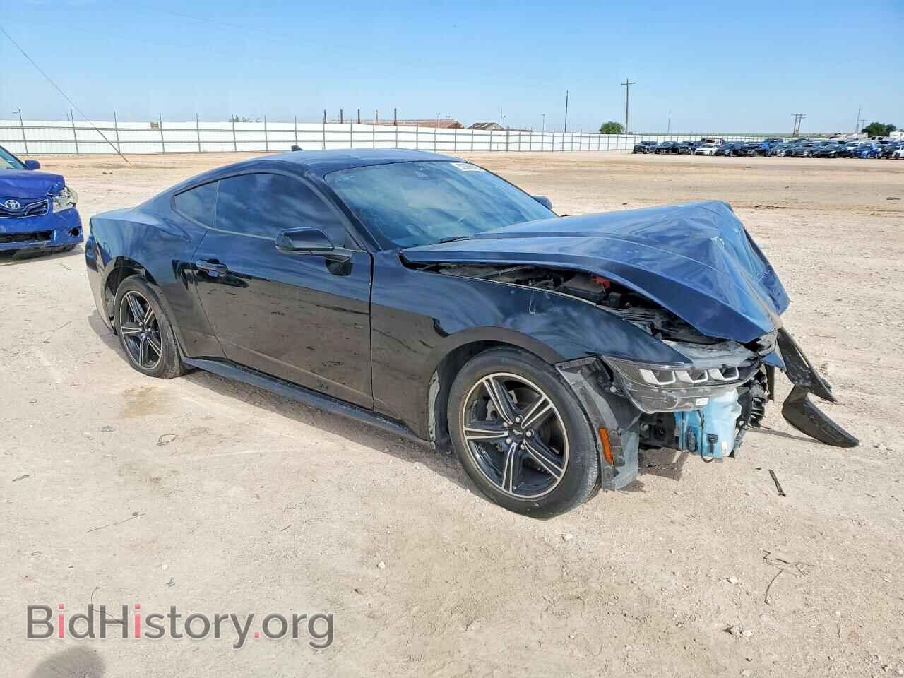 2024 FORD MUSTANG - VIN: 1FA6P8THXR5106676 - Фото 4