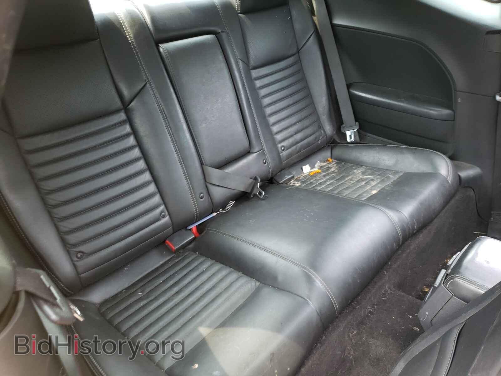2012 DODGE CHALLENGER - VIN: 2C3CDYBTXCH316078 - Фото 6