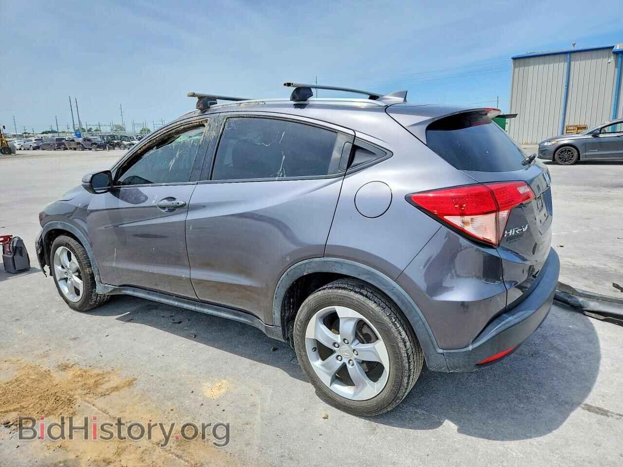 2017 HONDA HR-V - VIN: 3CZRU5H75HM700058 - Фото 2