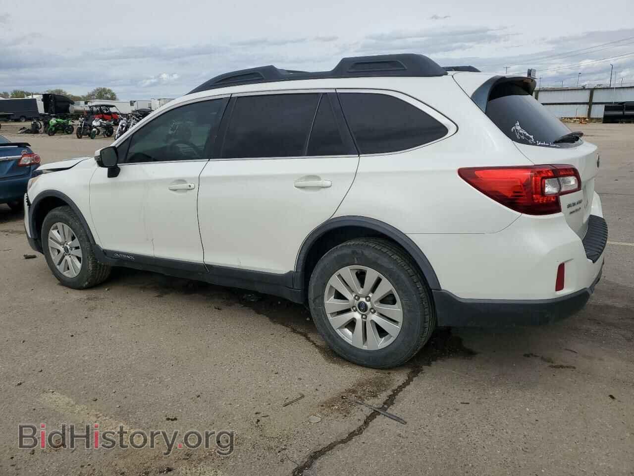 2015 SUBARU OUTBACK - VIN: 4S4BSBFC0F3270123 - Фото 2