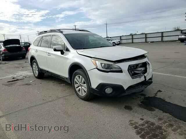 2015 SUBARU OUTBACK - VIN: 4S4BSBFC0F3270123 - Фото 11