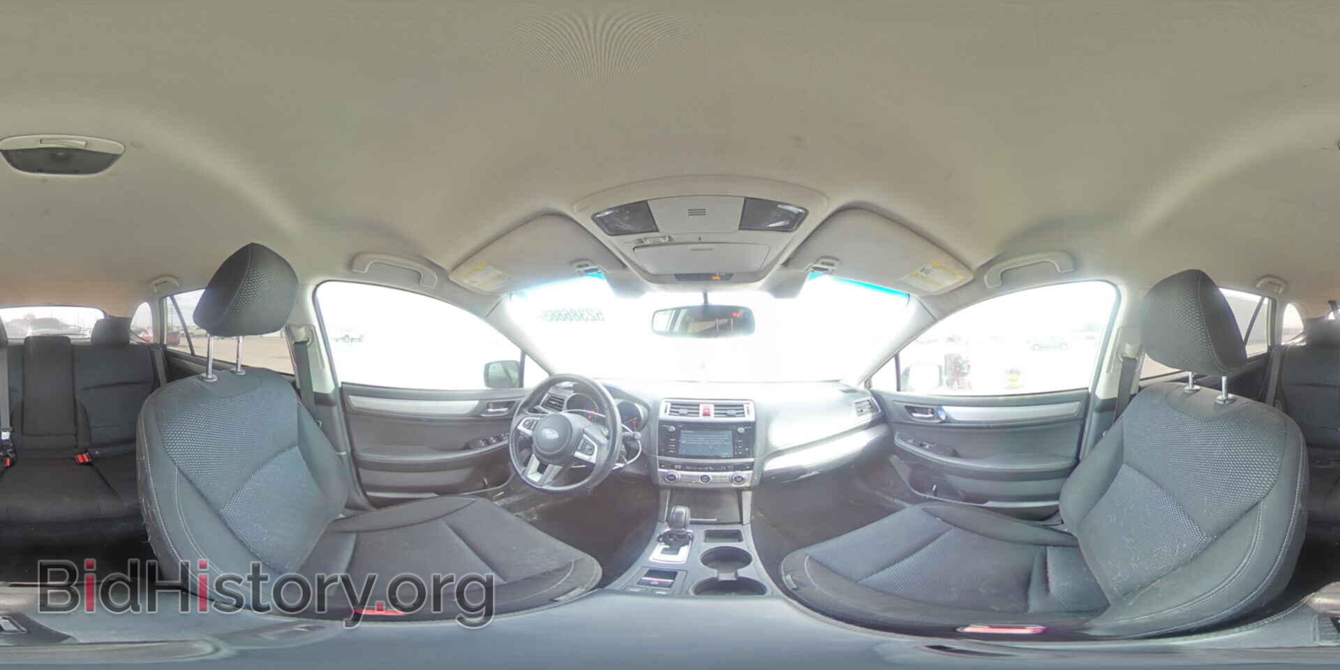 2015 SUBARU OUTBACK - VIN: 4S4BSBFC0F3270123 - Фото 13