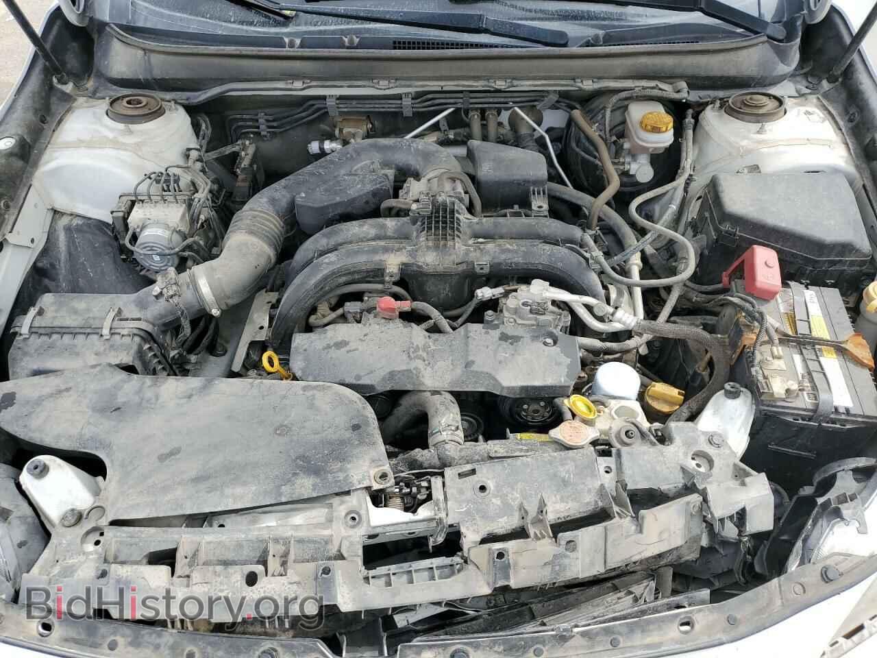 2015 SUBARU OUTBACK - VIN: 4S4BSBFC0F3270123 - Фото 14