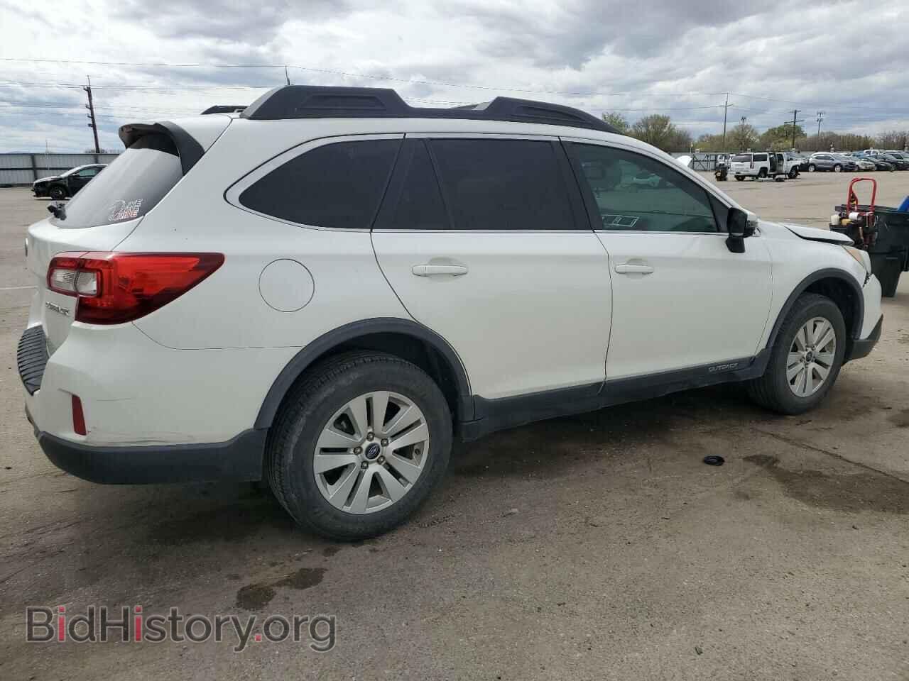 2015 SUBARU OUTBACK - VIN: 4S4BSBFC0F3270123 - Фото 3
