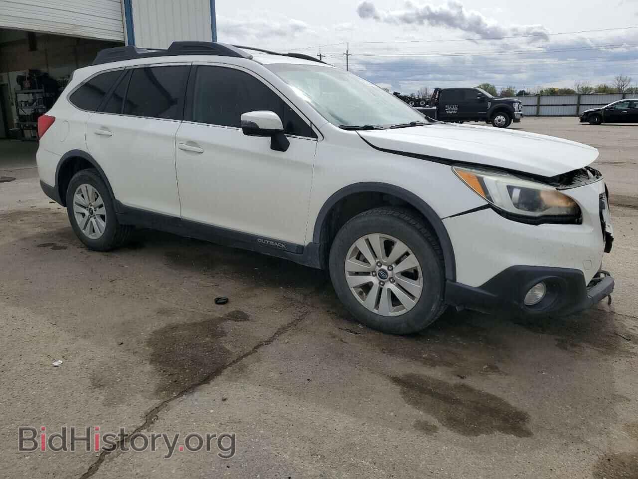 2015 SUBARU OUTBACK - VIN: 4S4BSBFC0F3270123 - Фото 4