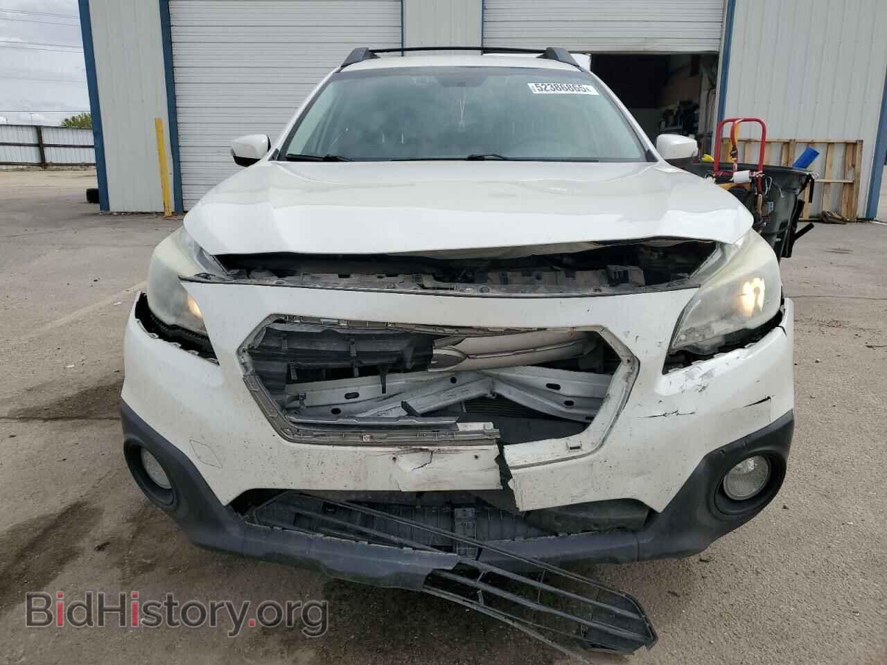2015 SUBARU OUTBACK - VIN: 4S4BSBFC0F3270123 - Фото 5