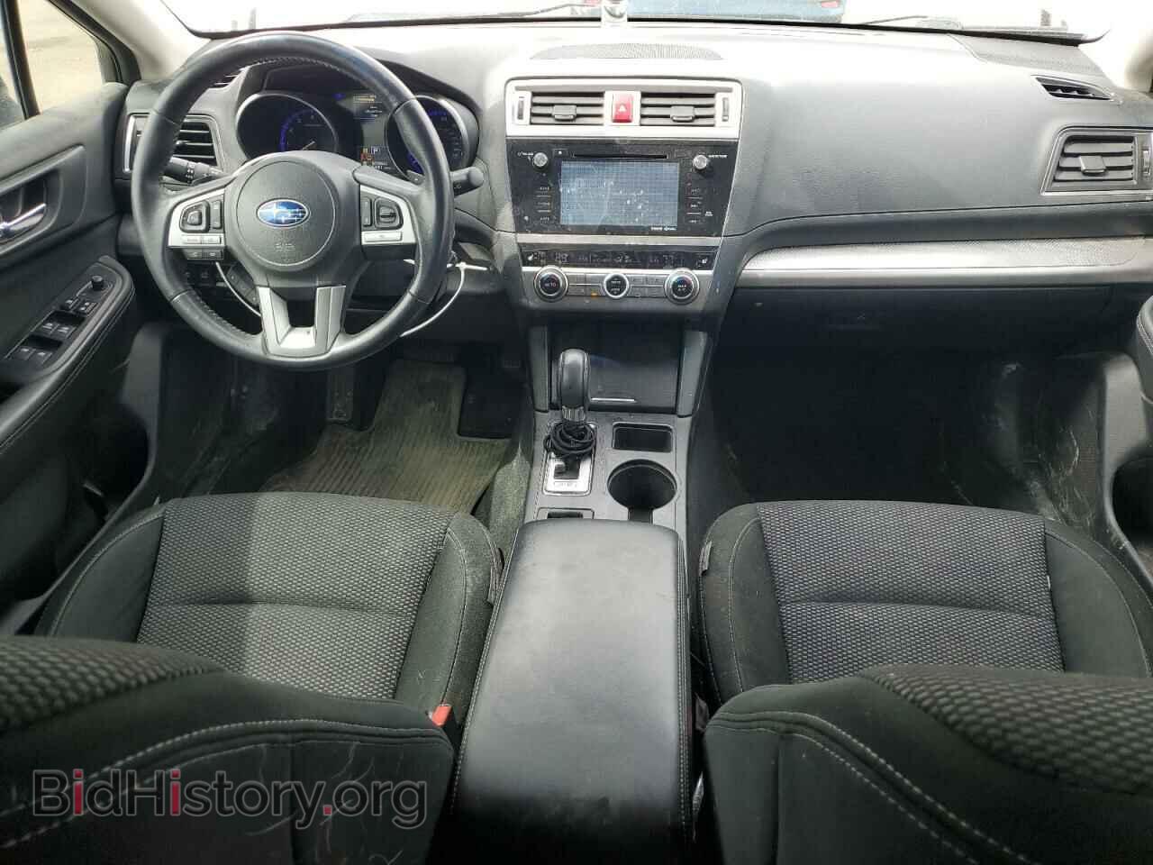 2015 SUBARU OUTBACK - VIN: 4S4BSBFC0F3270123 - Фото 8