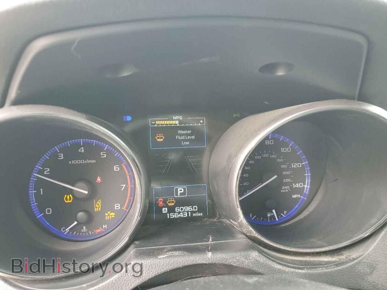 2015 SUBARU OUTBACK - VIN: 4S4BSBFC0F3270123 - Фото 9