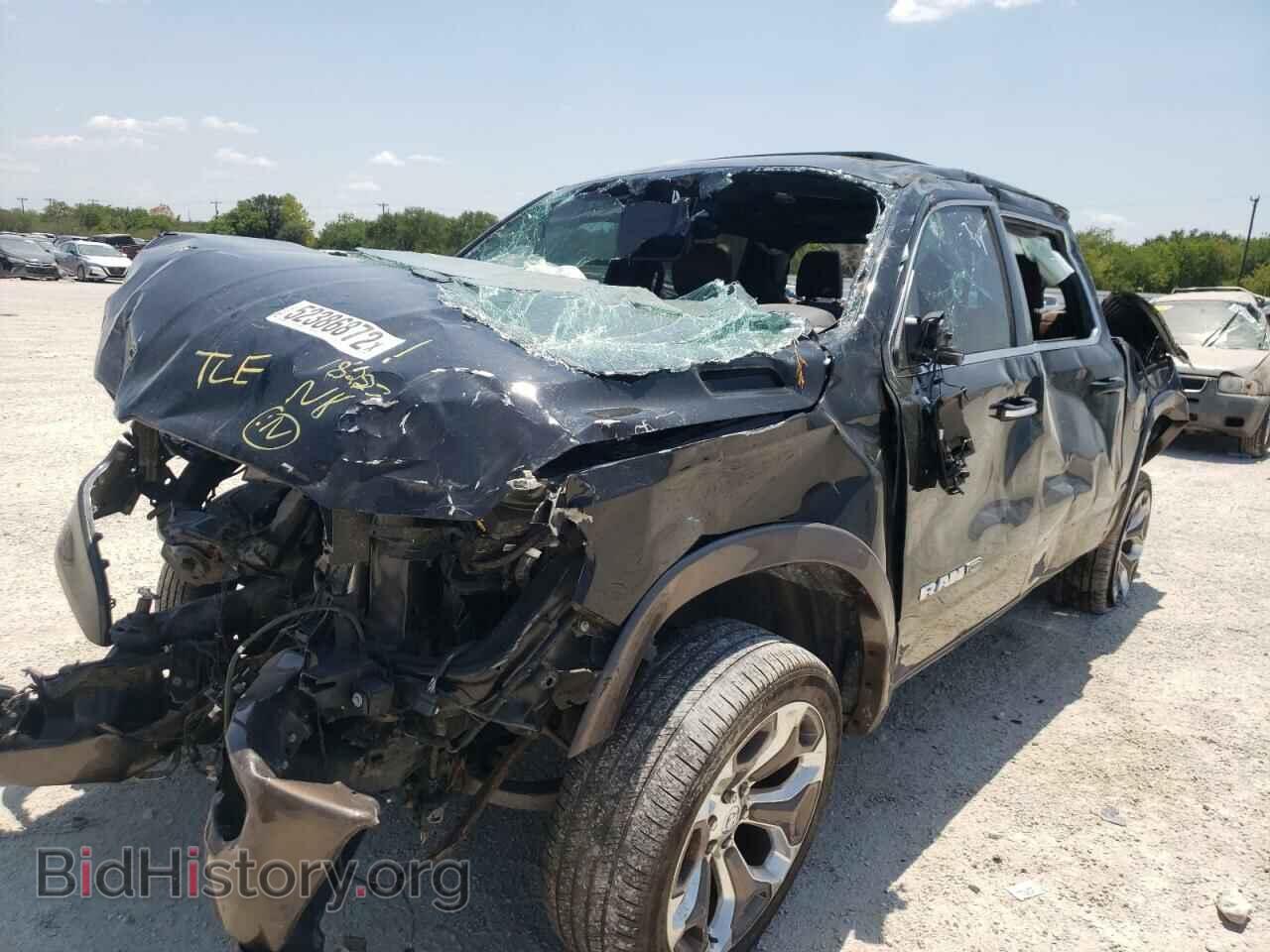 2020 RAM 1500 - VIN: 1C6SRFKT7LN354900 - Фото 2