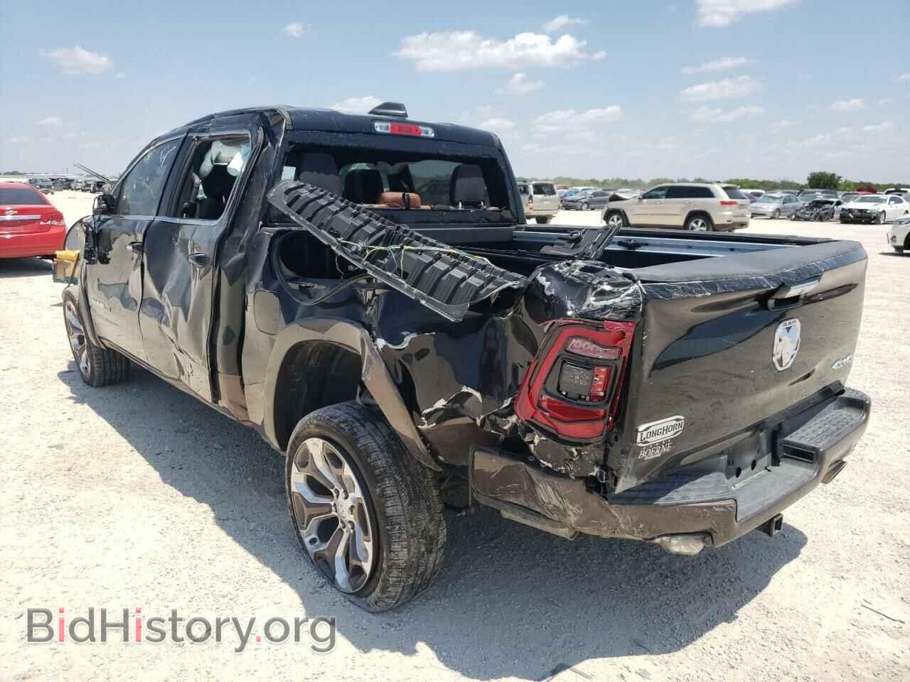 2020 RAM 1500 - VIN: 1C6SRFKT7LN354900 - Фото 3