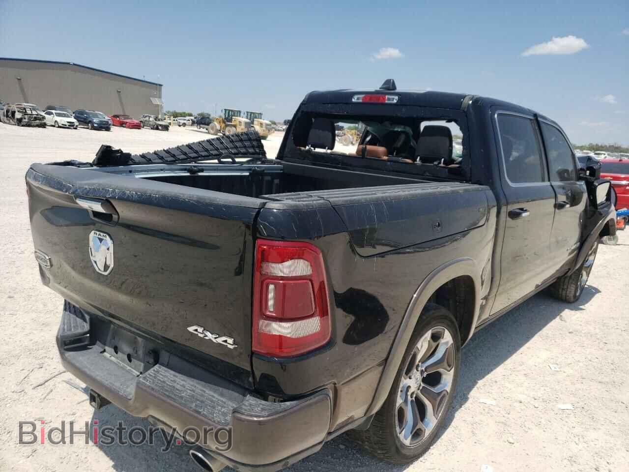 2020 RAM 1500 - VIN: 1C6SRFKT7LN354900 - Фото 4