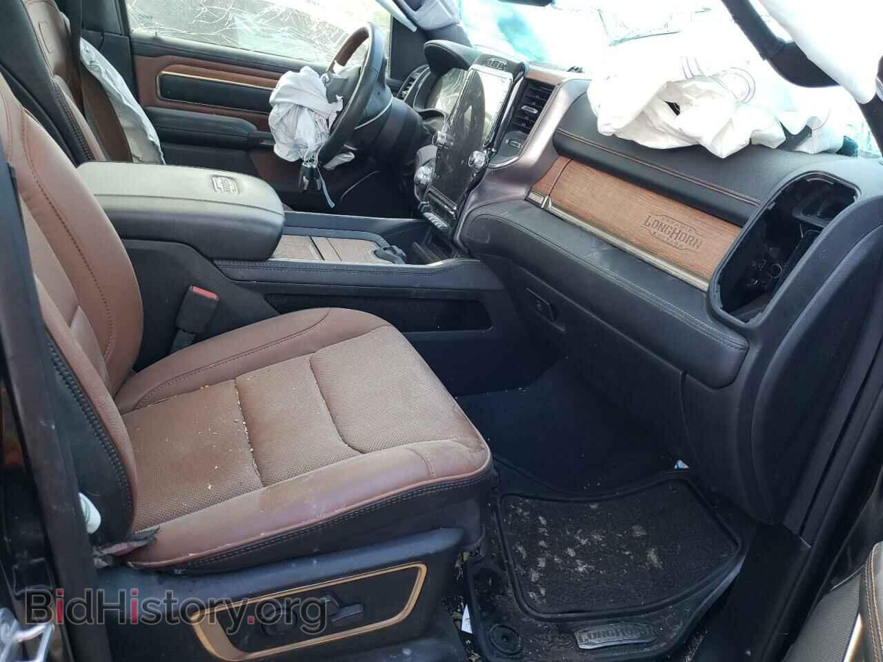 2020 RAM 1500 - VIN: 1C6SRFKT7LN354900 - Фото 5