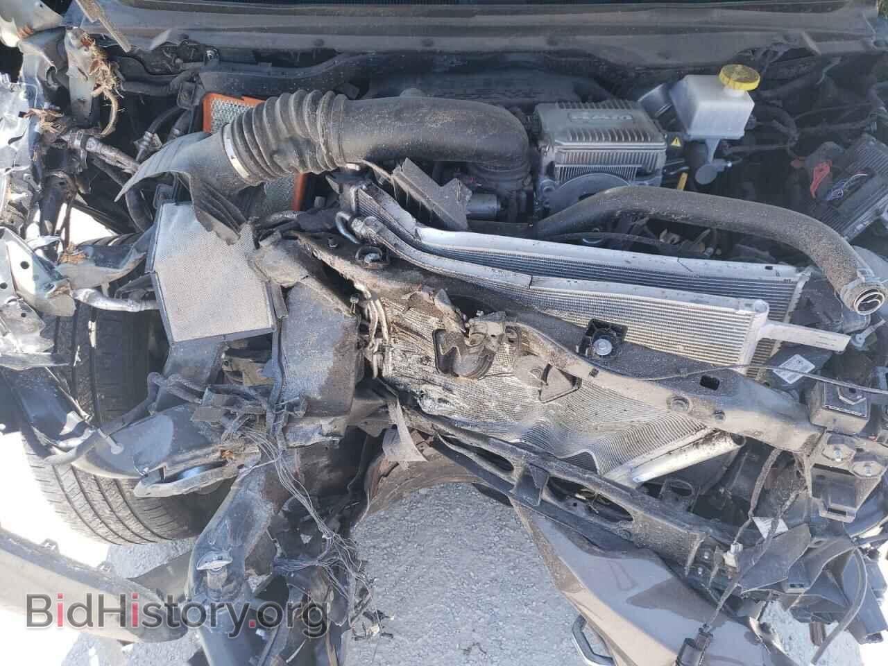 2020 RAM 1500 - VIN: 1C6SRFKT7LN354900 - Фото 7