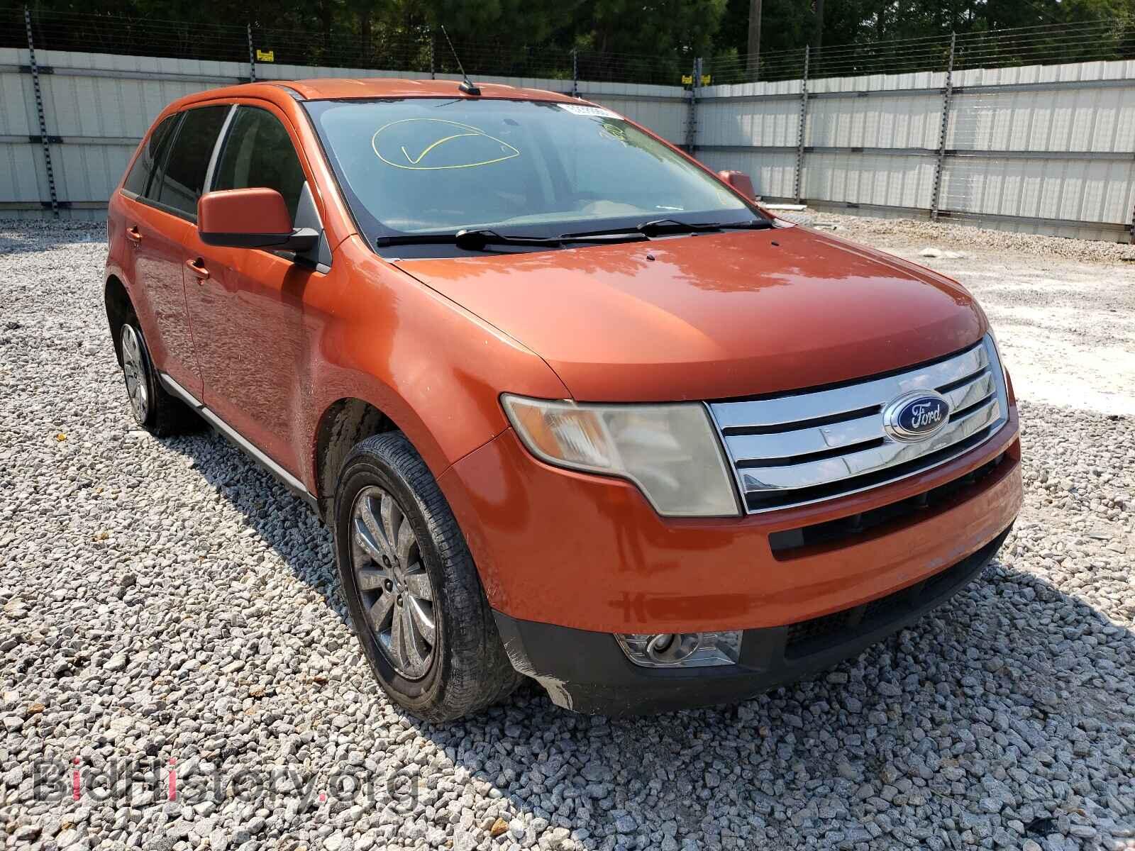 Фотография 2FMDK39C27BA50414 - FORD EDGE 2007