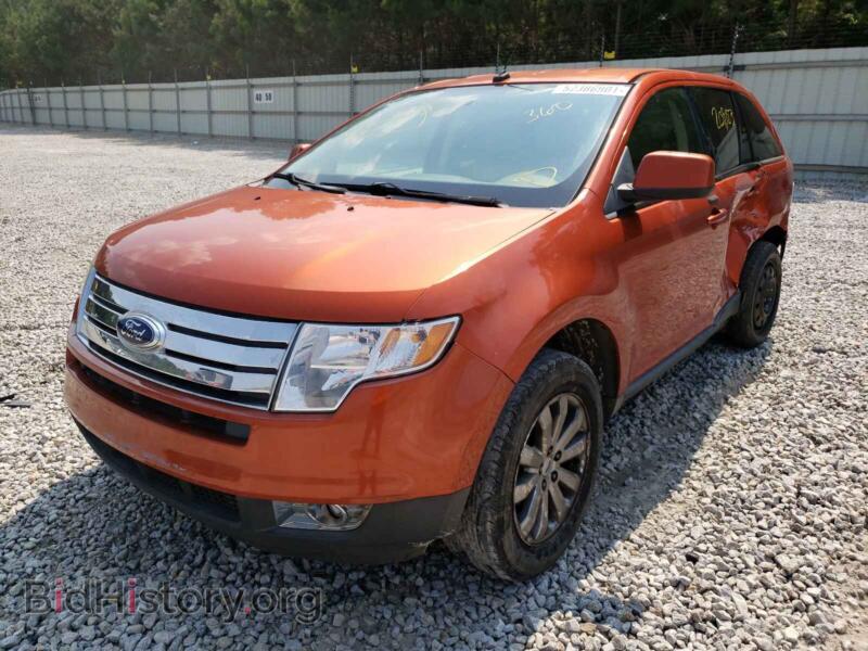 2007 Ford EDGE (VIN 2FMDK39C27BA50414) — photo 2 of 10