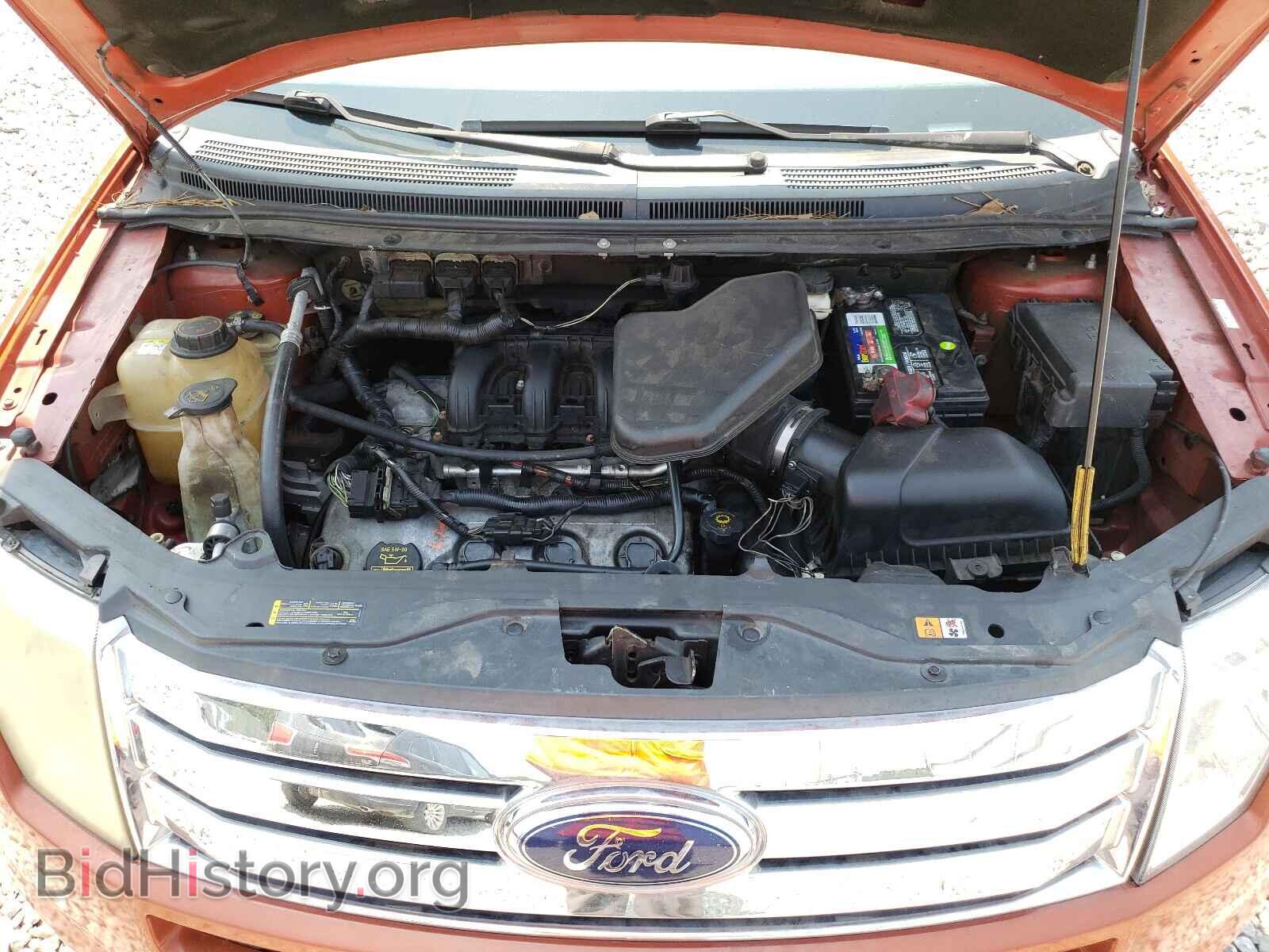 2007 FORD EDGE - VIN: 2FMDK39C27BA50414 - Фото 7