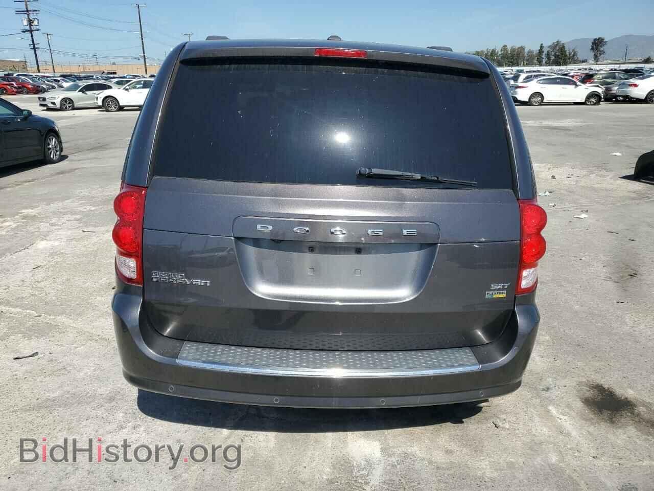 2017 DODGE CARAVAN - VIN: 2C4RDGCG7HR648479 - Photo 6