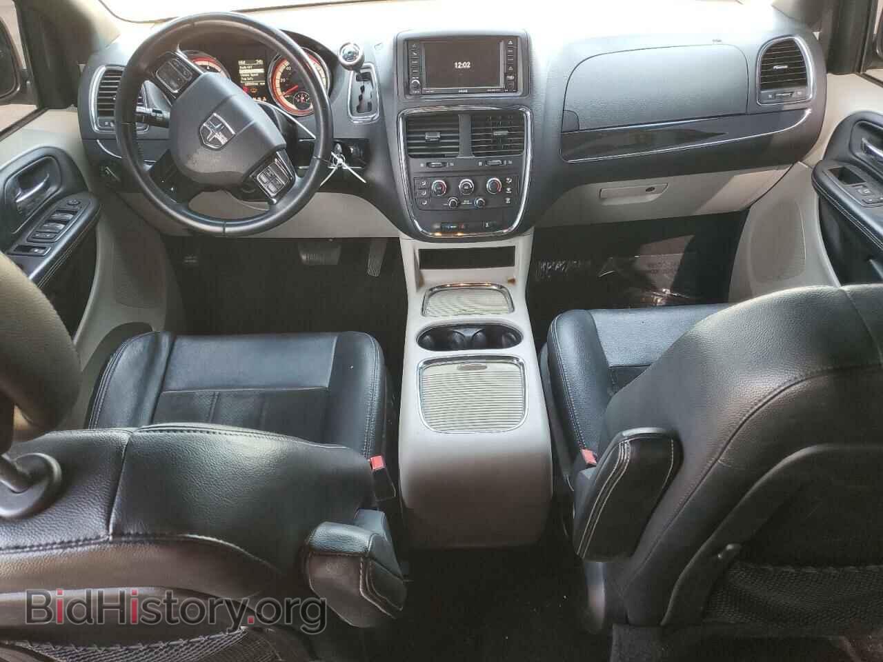 2017 DODGE CARAVAN - VIN: 2C4RDGCG7HR648479 - Photo 8