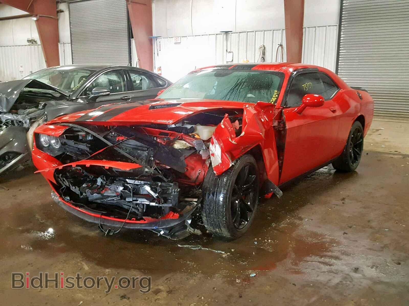 2016 DODGE CHALLENGER - VIN: 2C3CDZAG8GH300087 - Photo 2