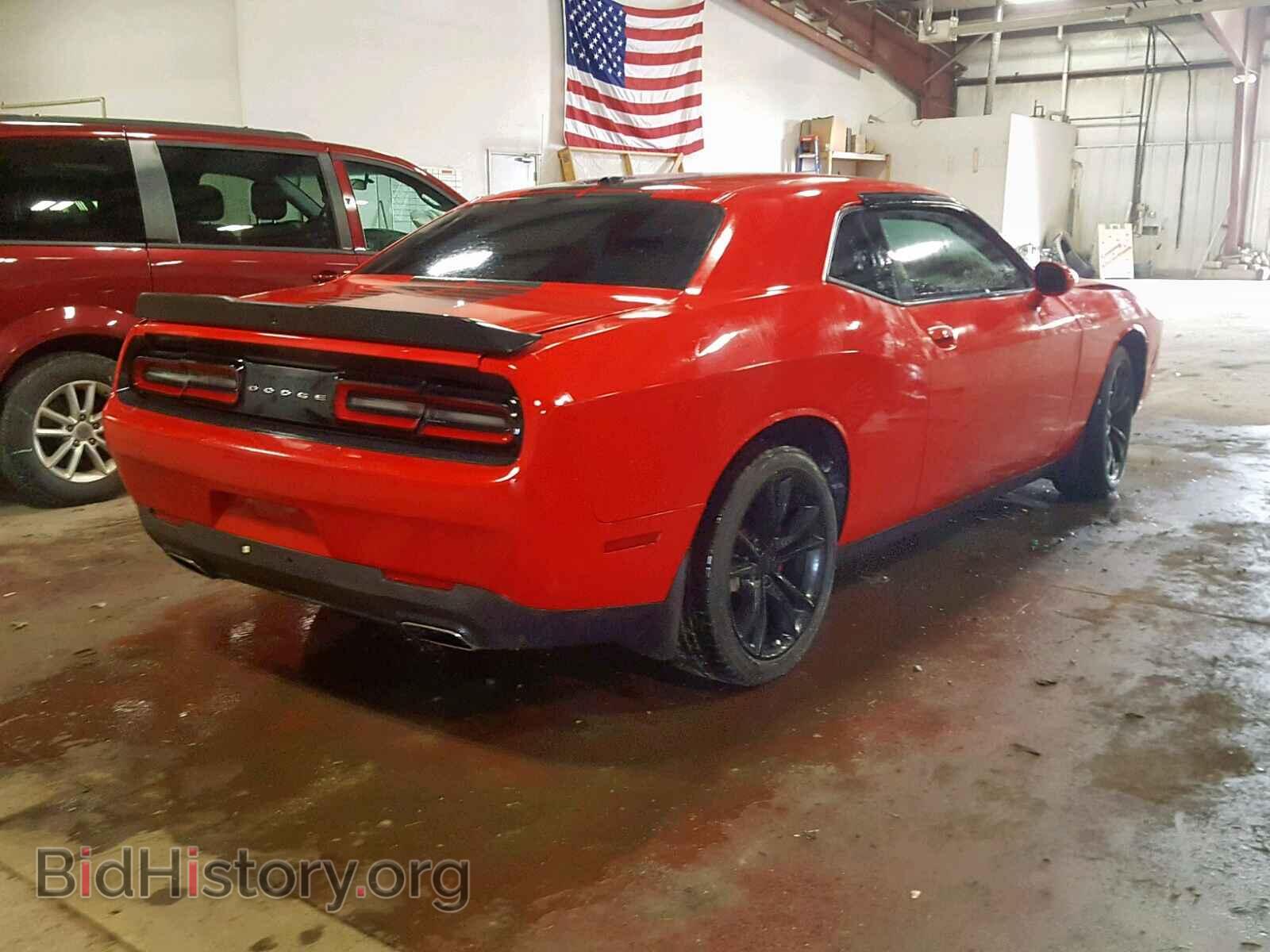 2016 DODGE CHALLENGER - VIN: 2C3CDZAG8GH300087 - Photo 4