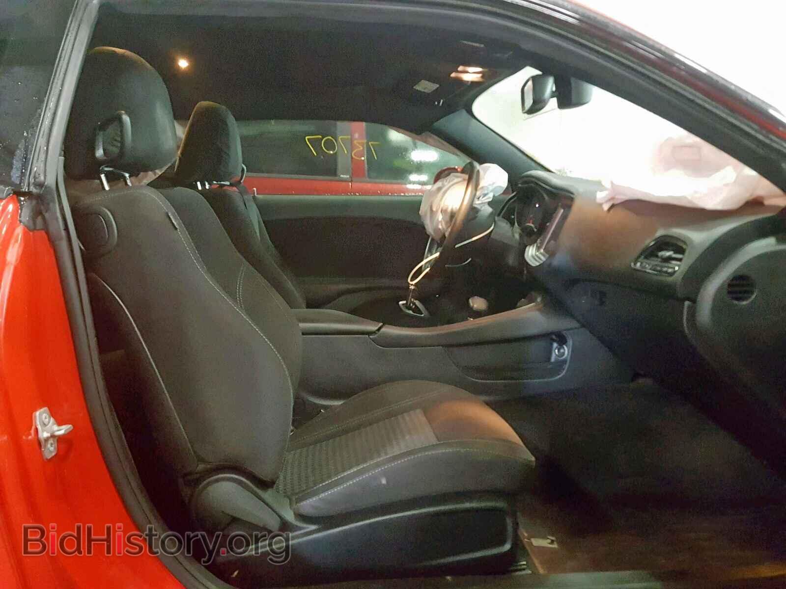 2016 DODGE CHALLENGER - VIN: 2C3CDZAG8GH300087 - Photo 5