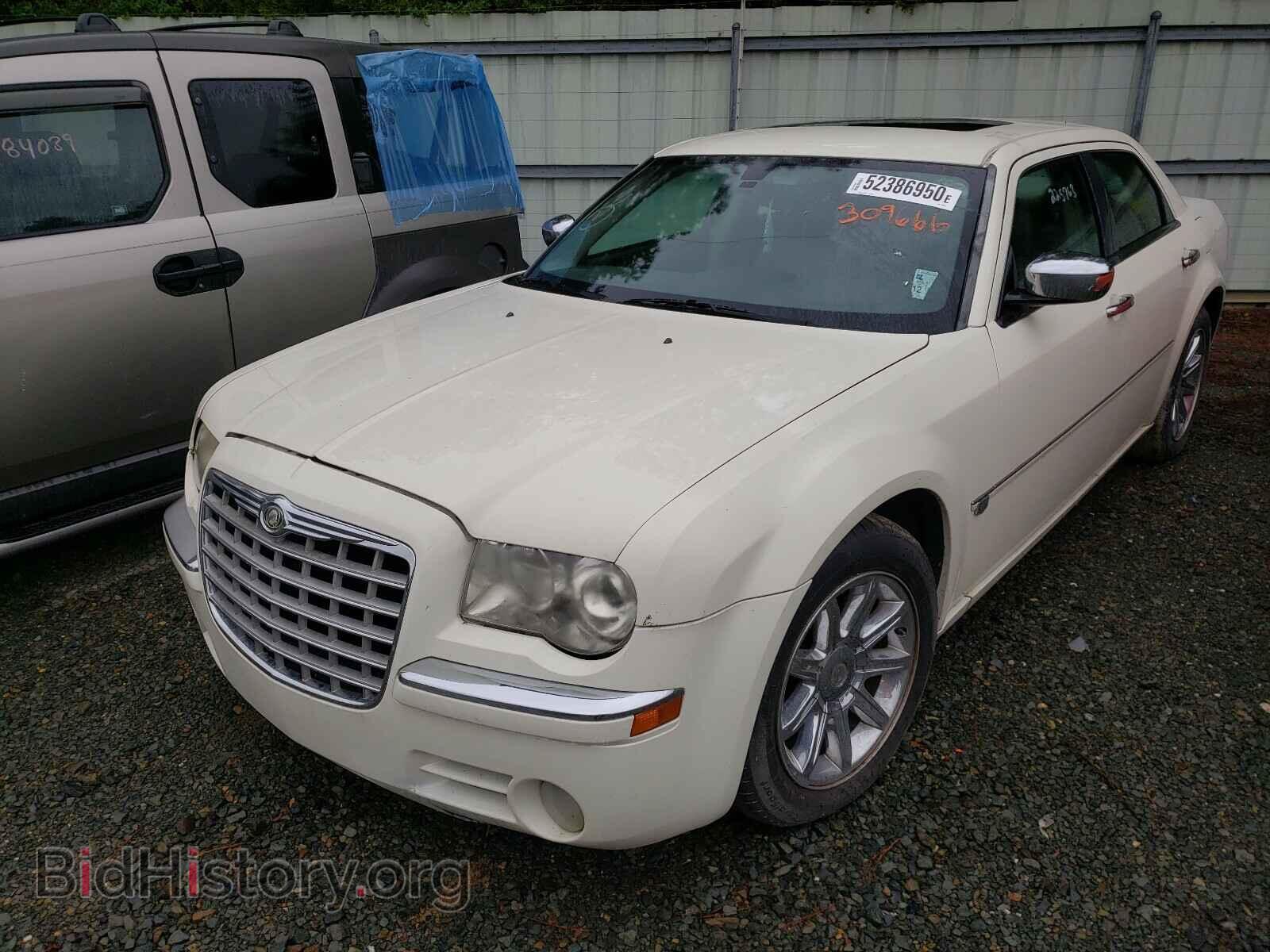 2006 CHRYSLER 300 - VIN: 2C3KA63H46H309666 - Фото 2