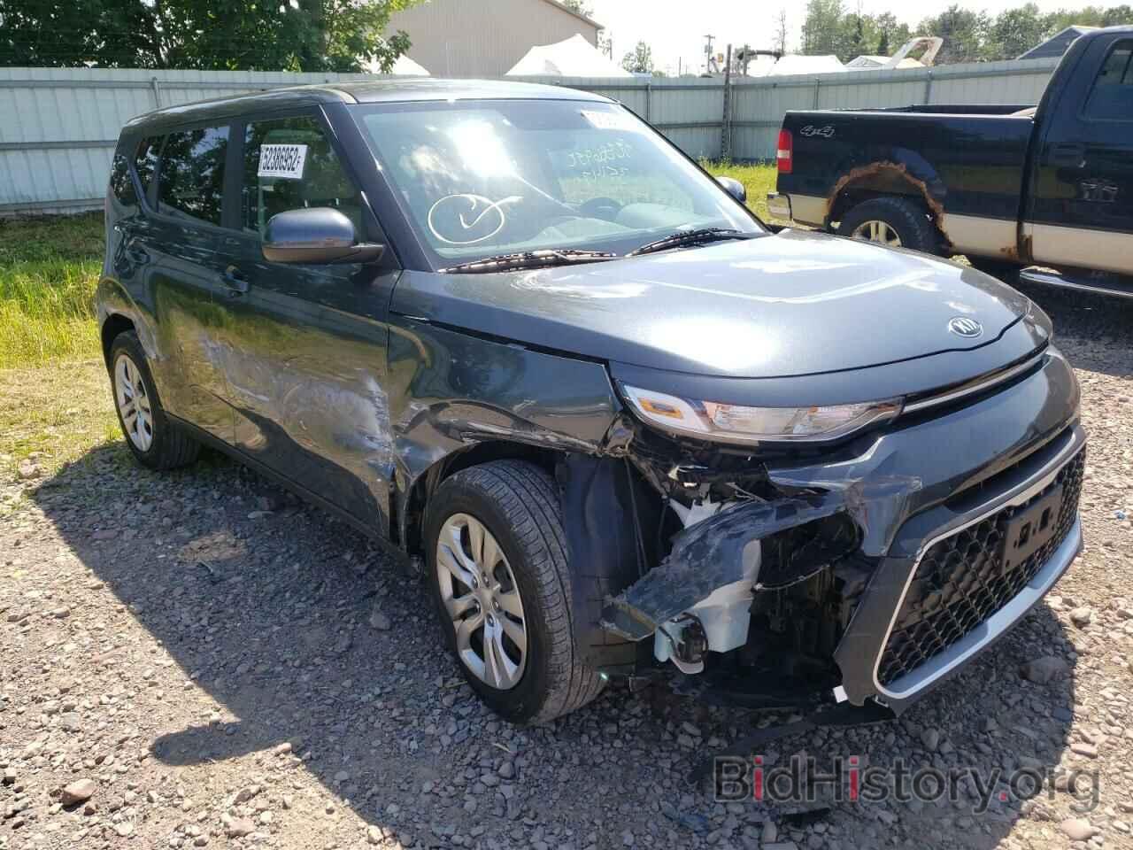 Photo KNDJ23AU1L7045090 - KIA SOUL 2020