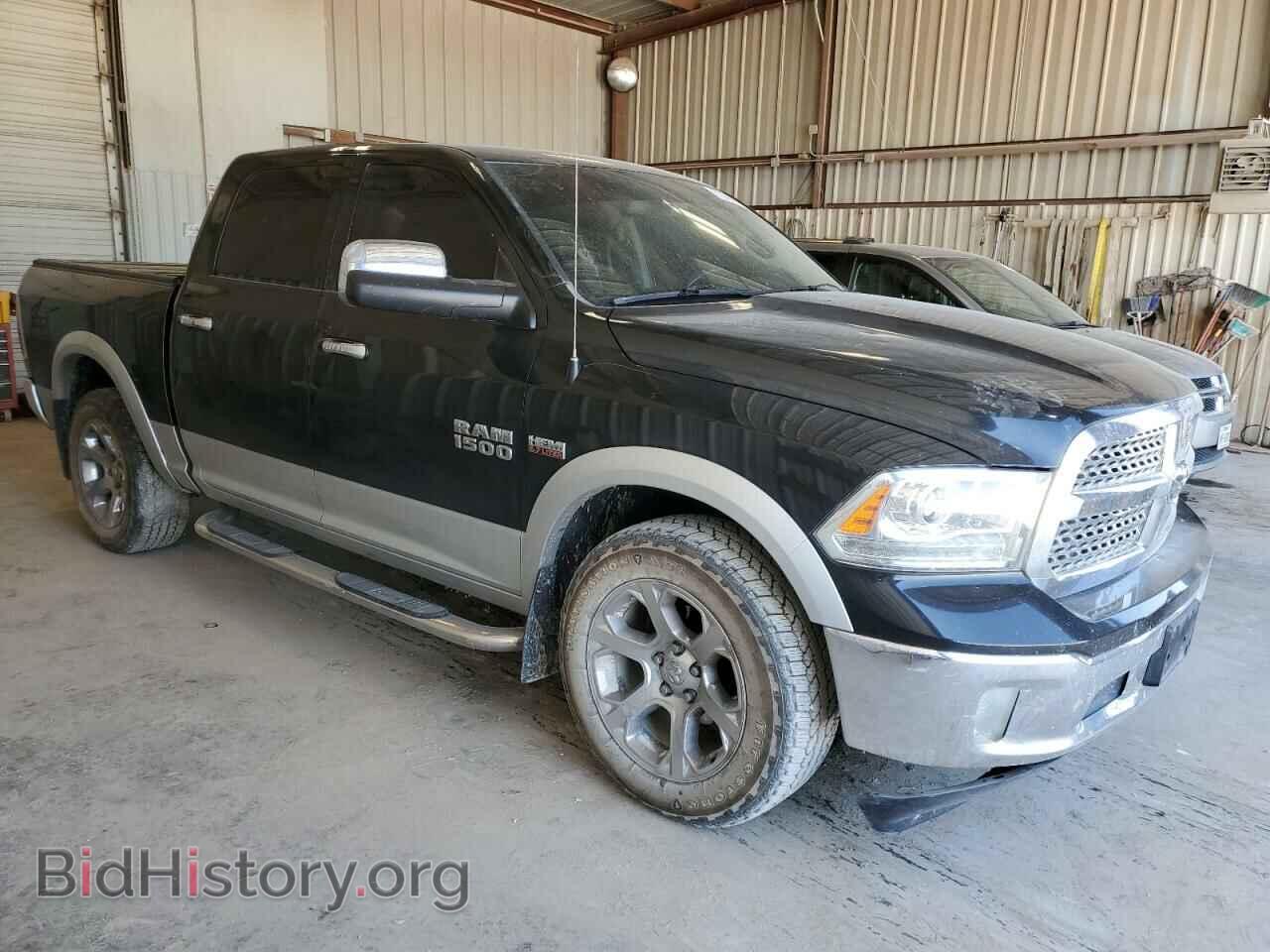 2016 RAM 1500 - VIN: 1C6RR7NT2GS125631 - Фото 4