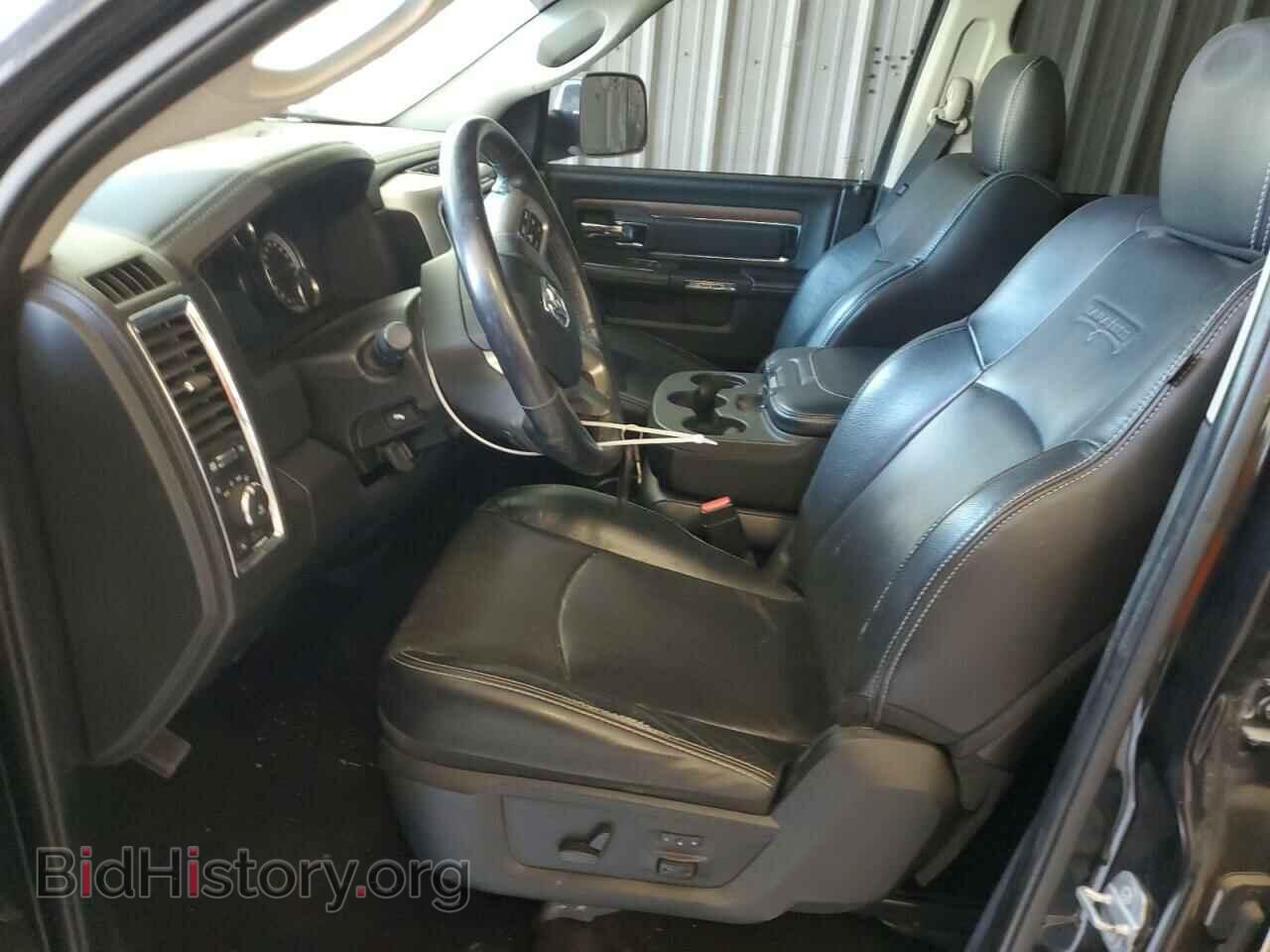 2016 RAM 1500 - VIN: 1C6RR7NT2GS125631 - Фото 7