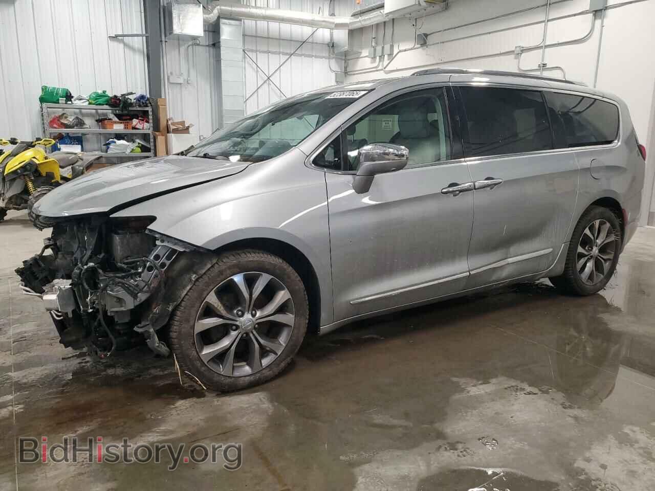 Фотография 2C4RC1GG1JR312309 - CHRYSLER PACIFICA 2018